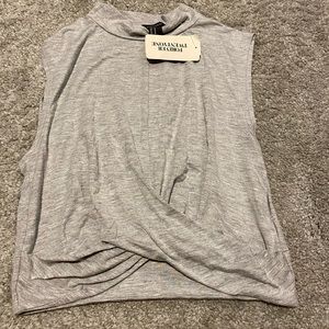 Forever 21 crop top- SMALL